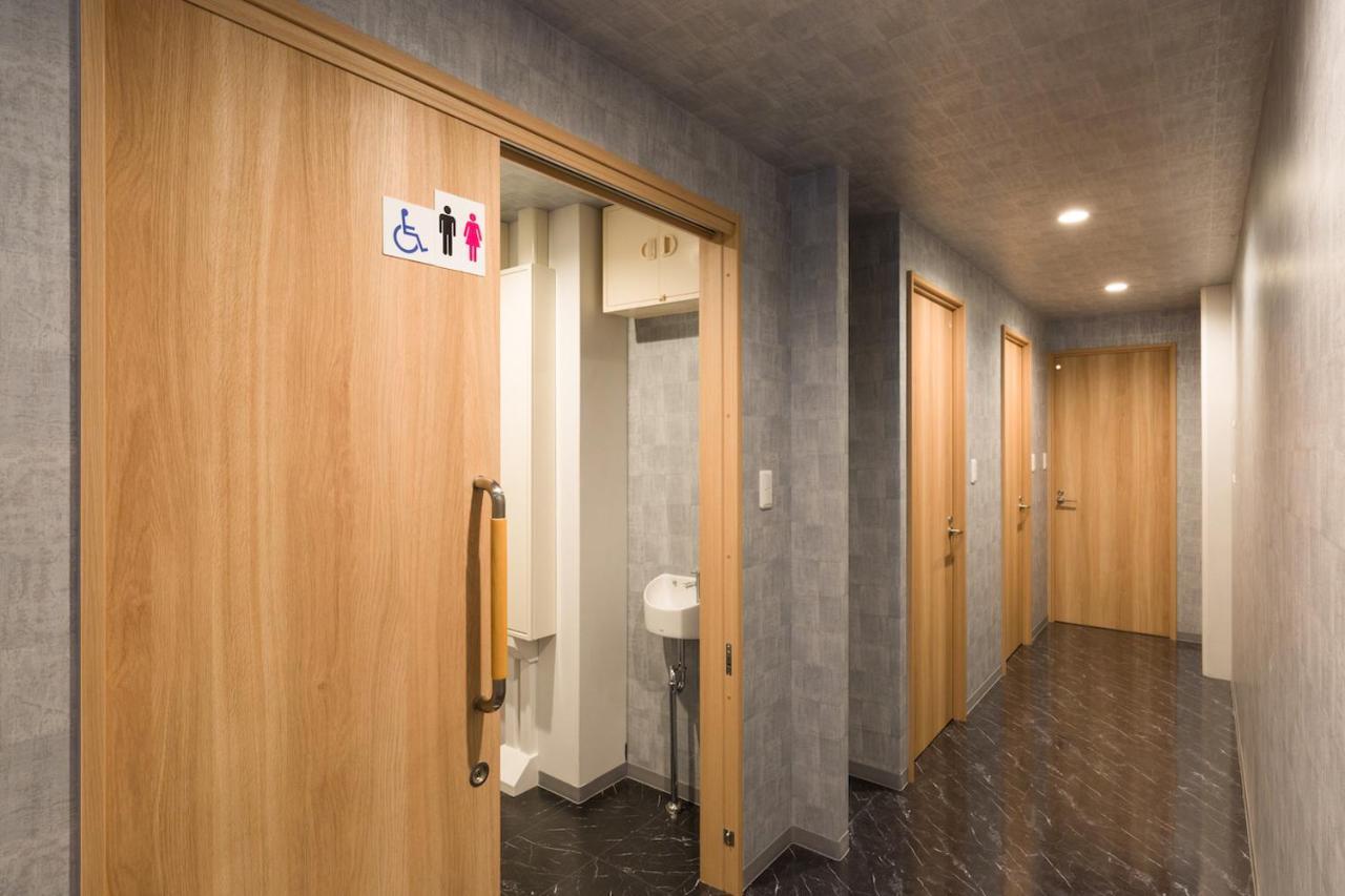 The Gemini Inn Fukuoka  Extérieur photo