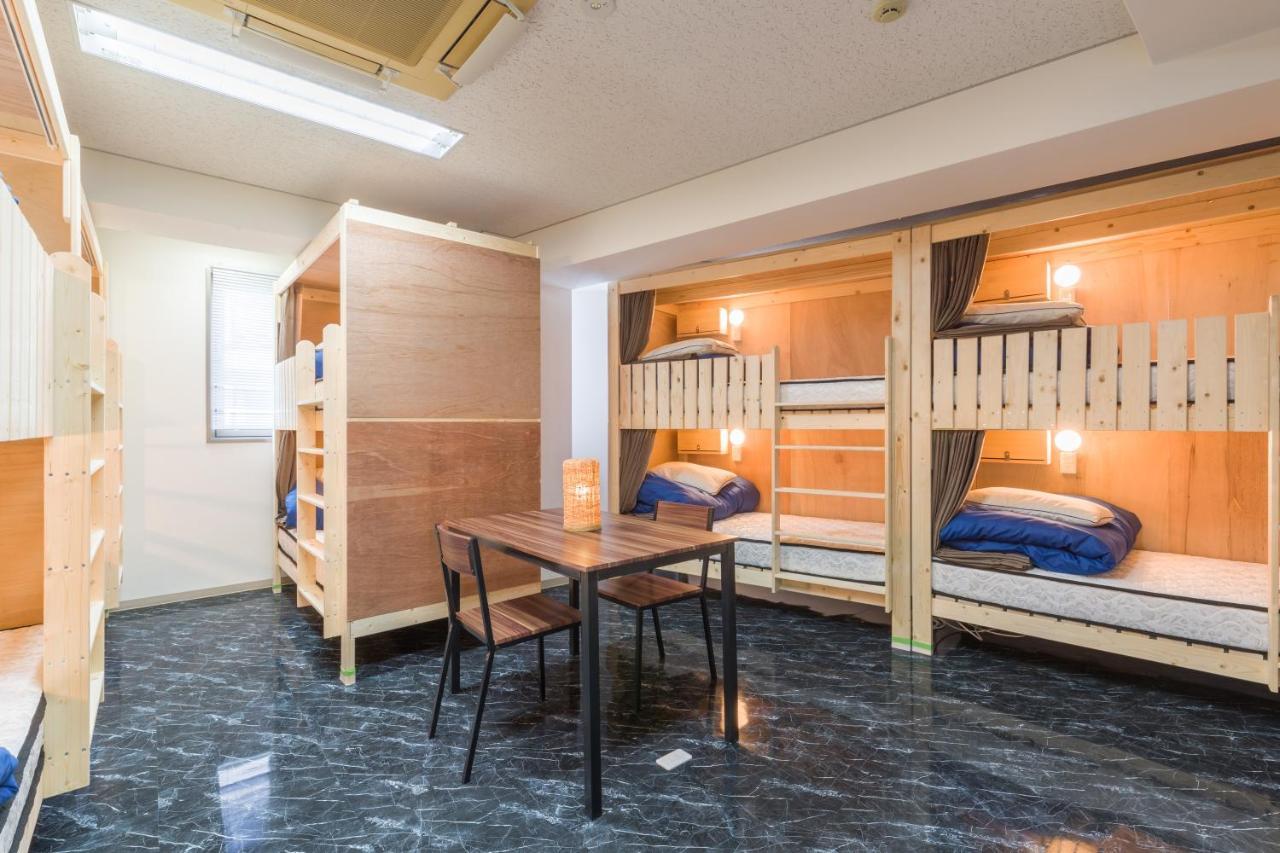 The Gemini Inn Fukuoka  Extérieur photo
