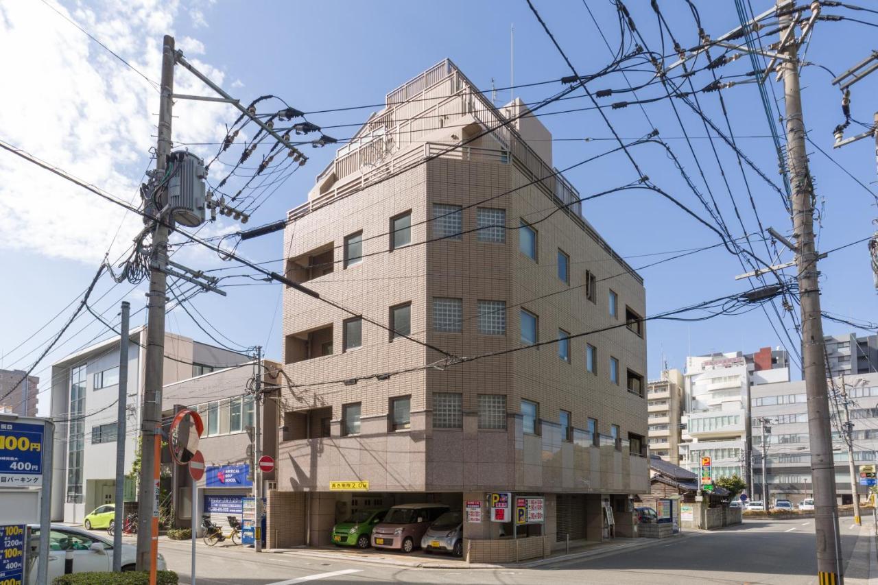 The Gemini Inn Fukuoka  Extérieur photo