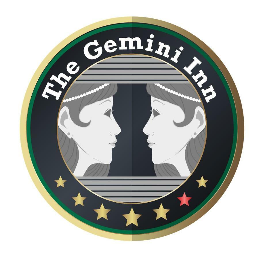 The Gemini Inn Fukuoka  Extérieur photo