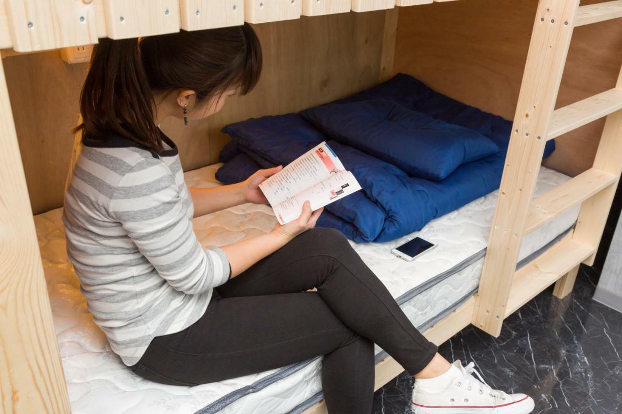 The Gemini Inn Fukuoka  Extérieur photo